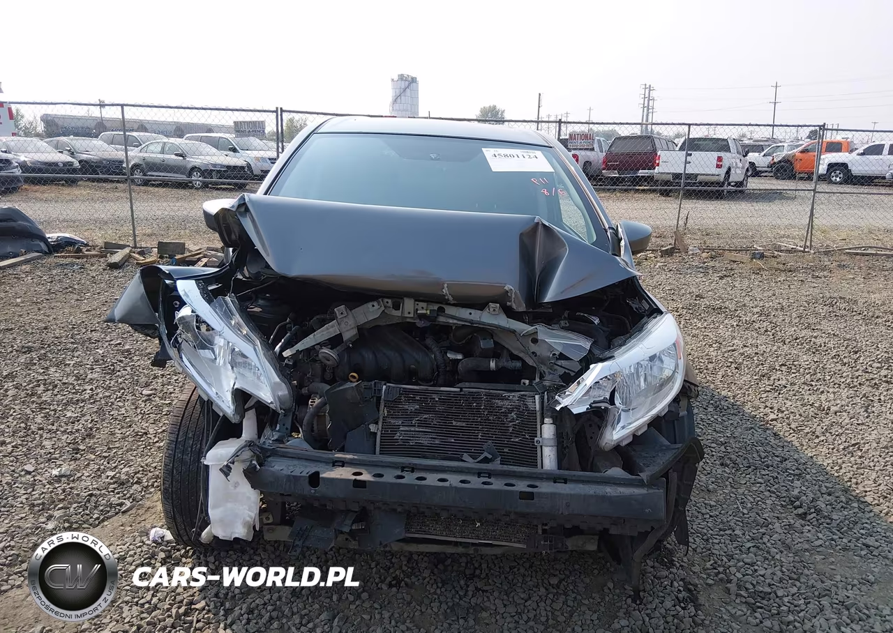 2016 Nissan Versa Note S (Sr) VIN:3N1CE2CP5GL400705 - 13
