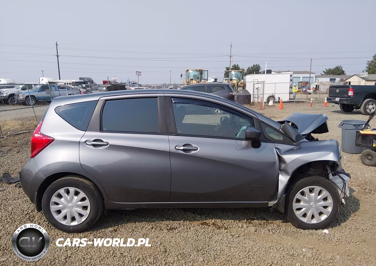 2016 Nissan Versa Note S (Sr) VIN:3N1CE2CP5GL400705 - 14