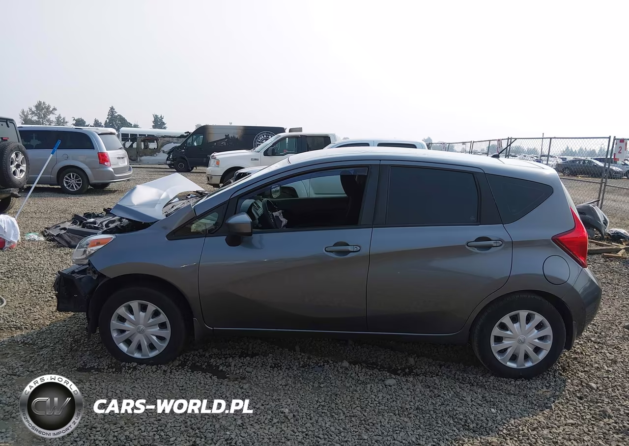2016 Nissan Versa Note S (Sr) VIN:3N1CE2CP5GL400705 - 15