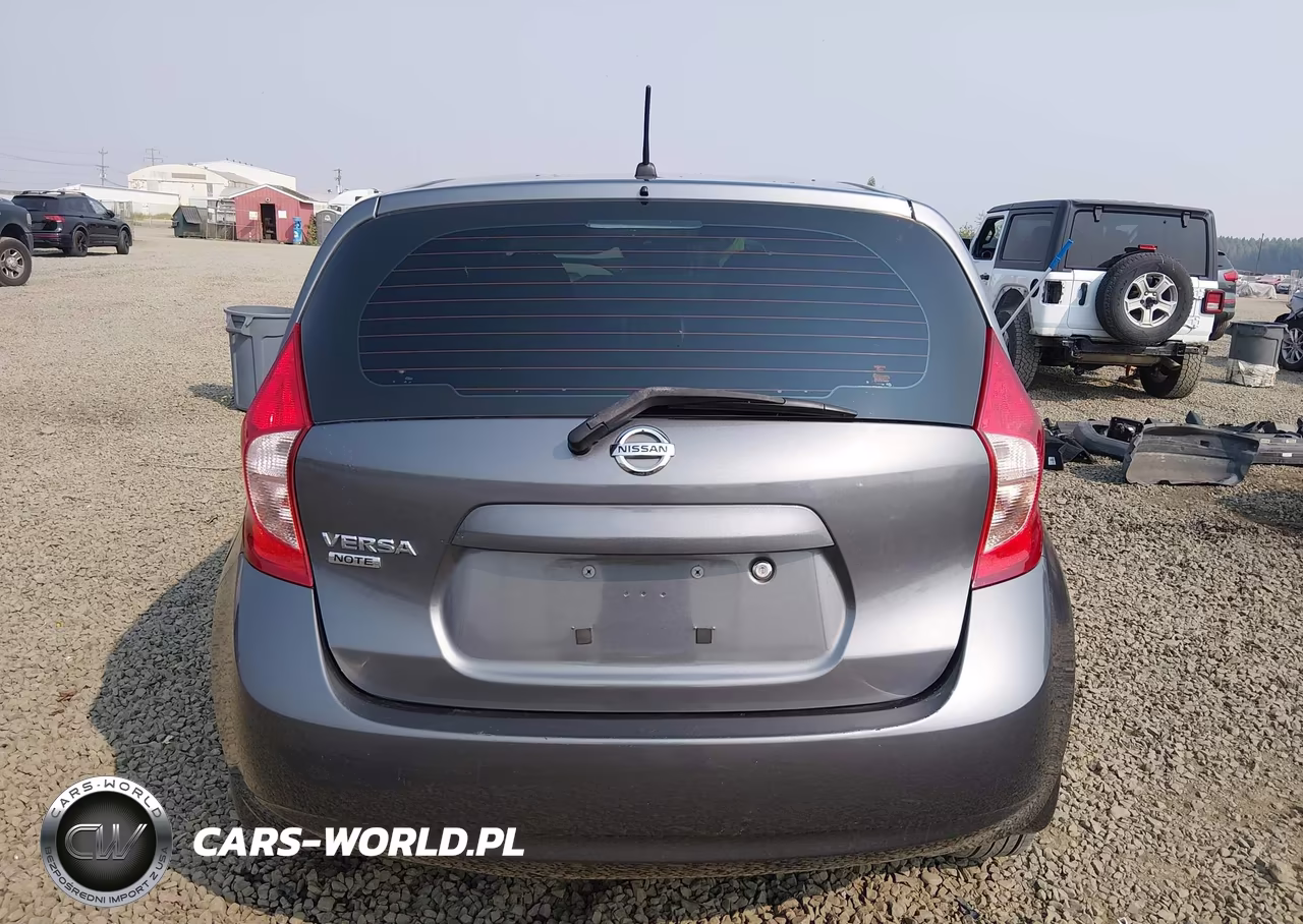 2016 Nissan Versa Note S (Sr) VIN:3N1CE2CP5GL400705 - 17