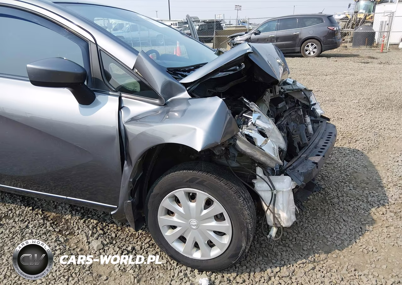 2016 Nissan Versa Note S (Sr) VIN:3N1CE2CP5GL400705 - 18