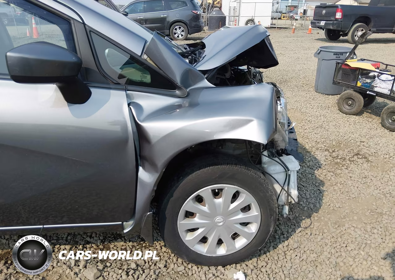 2016 Nissan Versa Note S (Sr) VIN:3N1CE2CP5GL400705 - 19