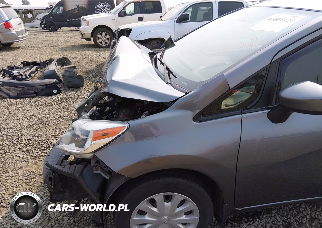 2016 Nissan Versa Note S (Sr) VIN:3N1CE2CP5GL400705 - 21
