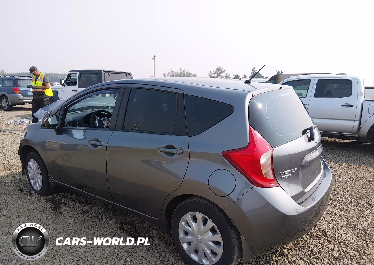 2016 Nissan Versa Note S (Sr) VIN:3N1CE2CP5GL400705 - 3