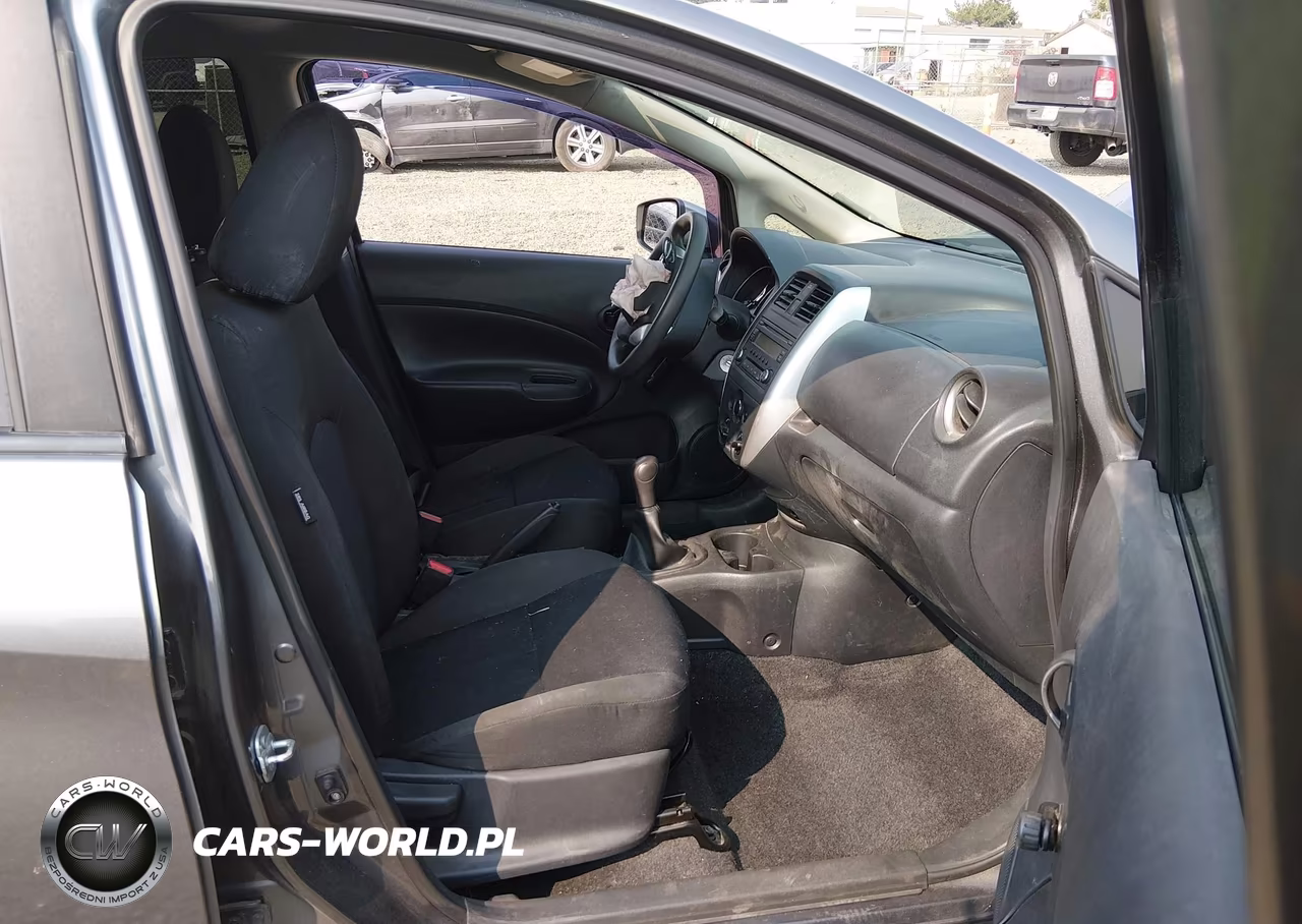 2016 Nissan Versa Note S (Sr) VIN:3N1CE2CP5GL400705 - 5