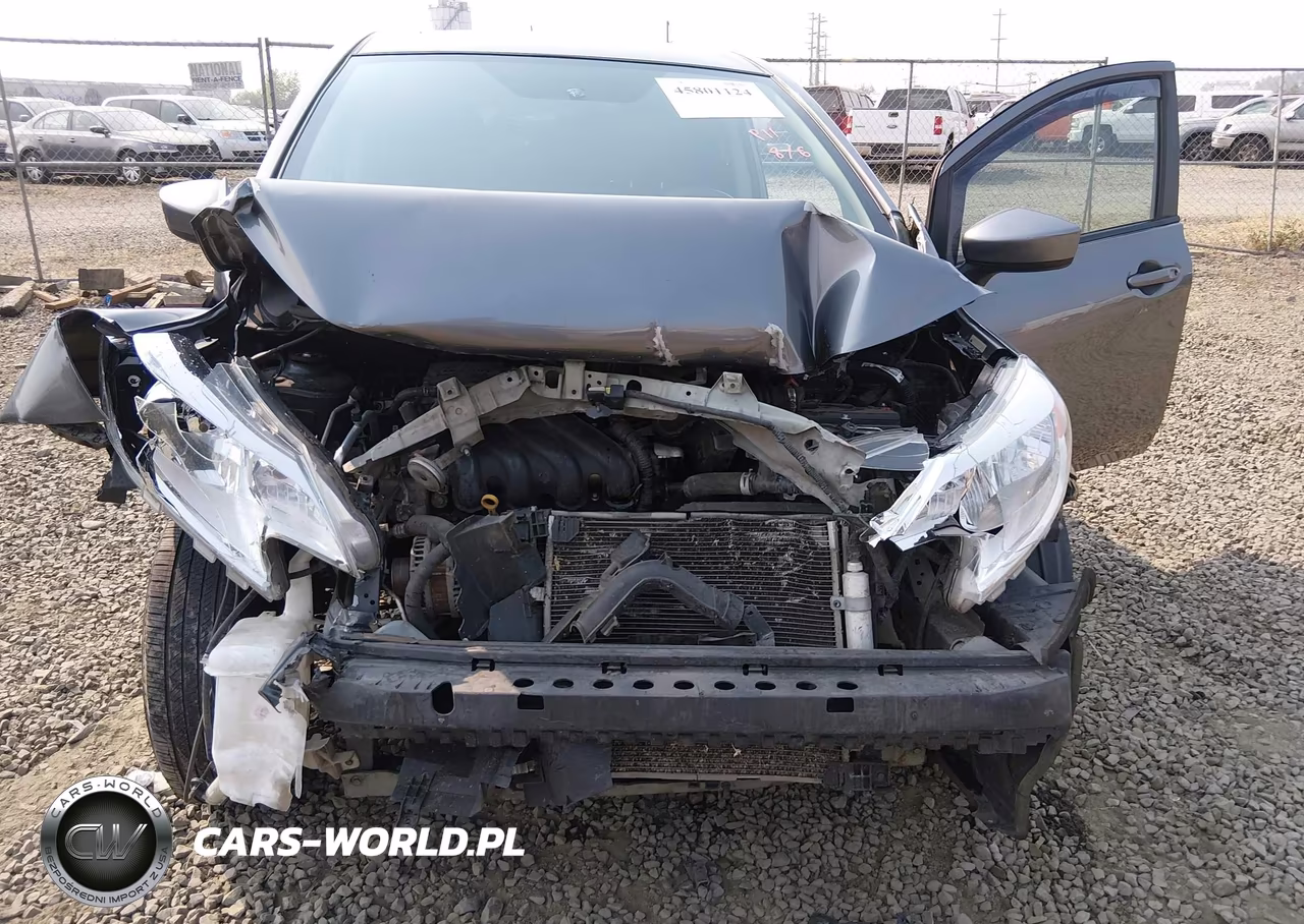 2016 Nissan Versa Note S (Sr) VIN:3N1CE2CP5GL400705 - 6