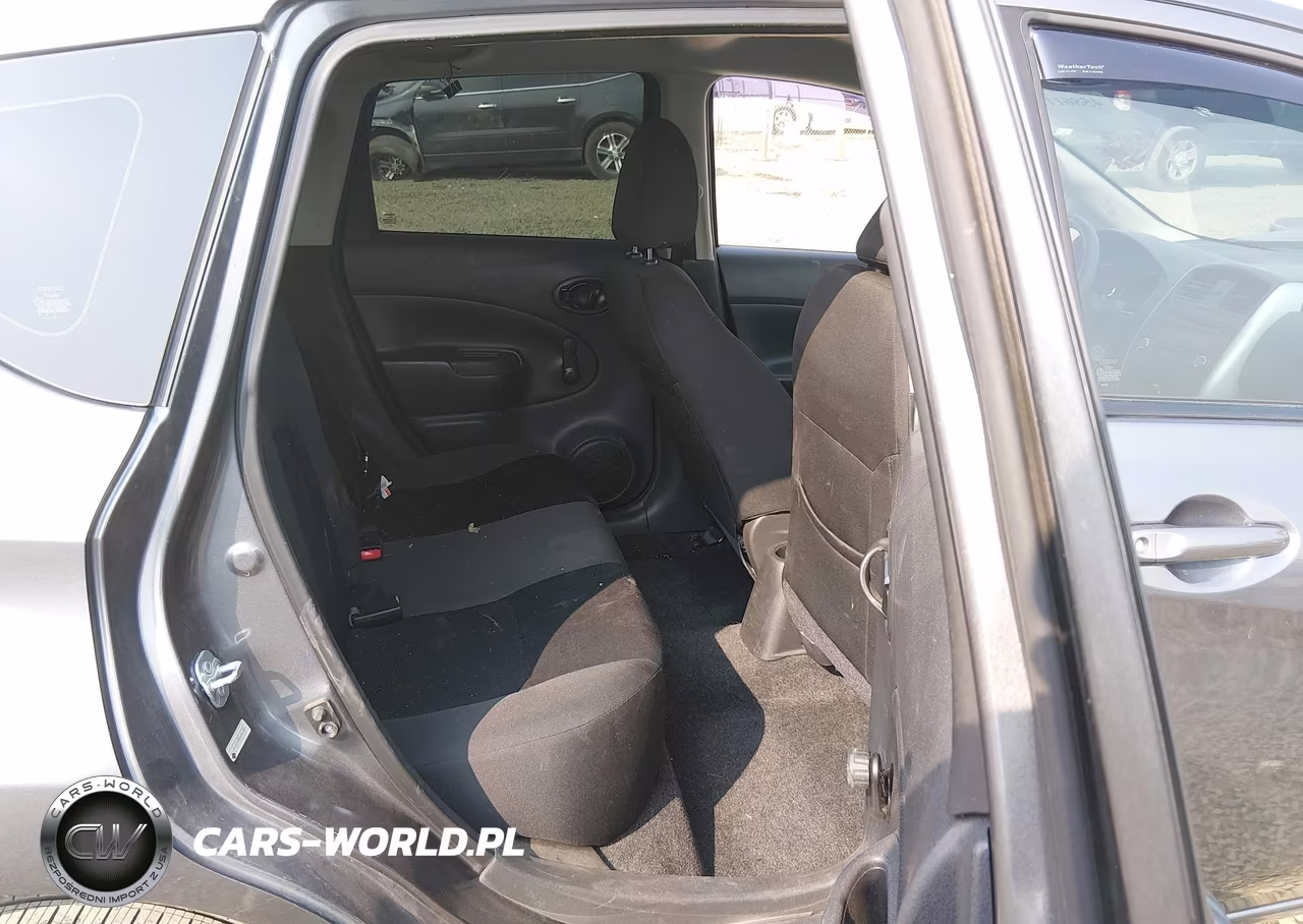 2016 Nissan Versa Note S (Sr) VIN:3N1CE2CP5GL400705 - 8