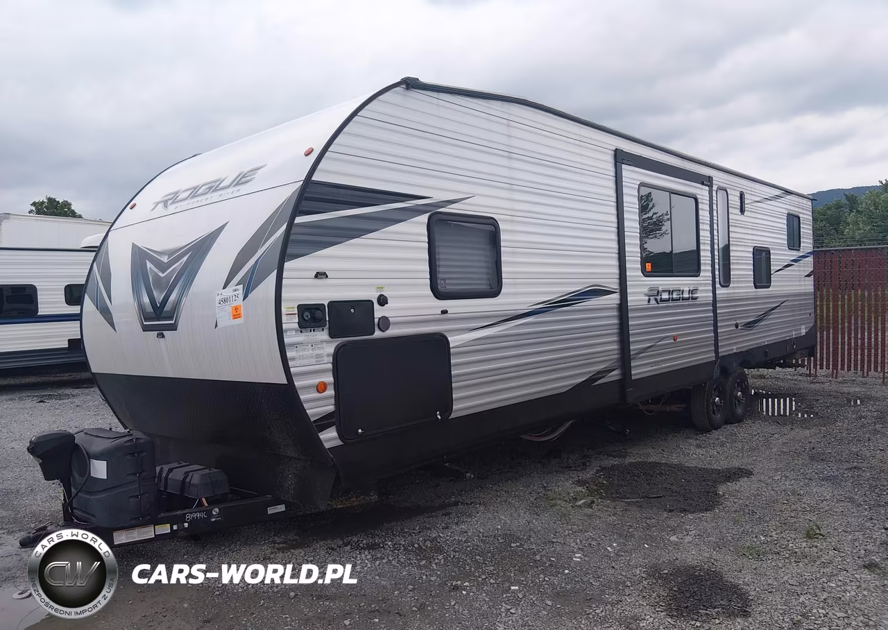 2021 Forest River Other VIN:5ZT2VGXB1M1003398 - 2