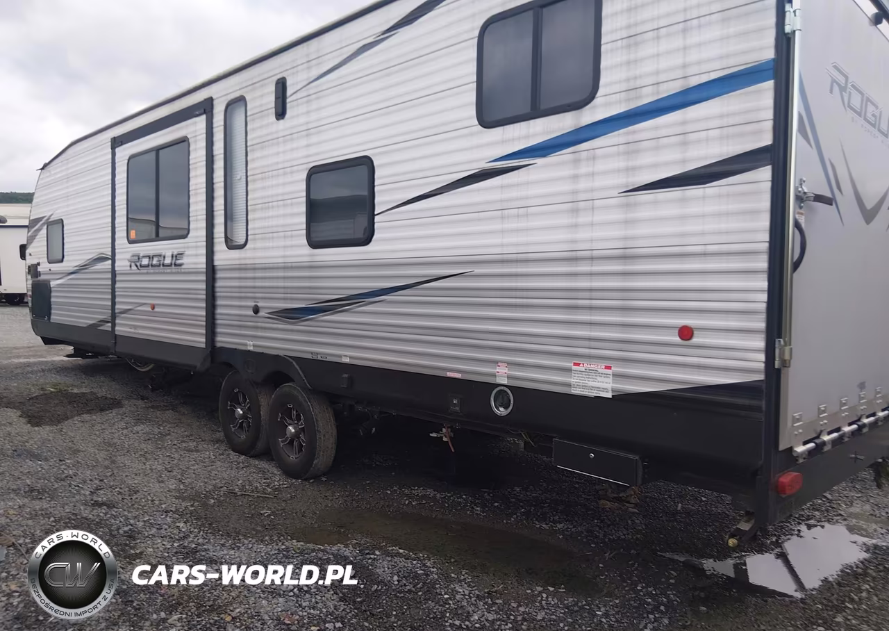 2021 Forest River Other VIN:5ZT2VGXB1M1003398 - 3