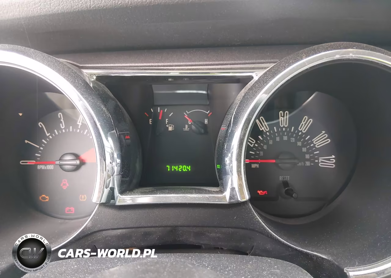 2009 Ford Mustang V6-V6 Premium VIN:1ZVHT80N595123150 - 7