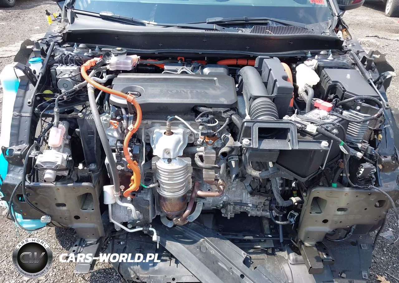 2024 Honda Cr-V Hybrid Sport-L VIN:2HKRS6H85RH805734 - 10