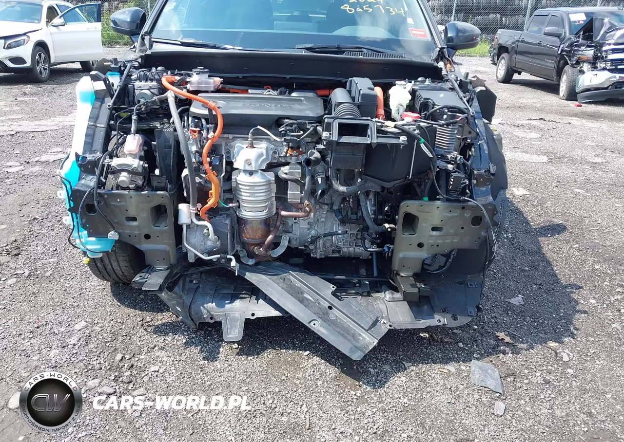 2024 Honda Cr-V Hybrid Sport-L VIN:2HKRS6H85RH805734 - 6