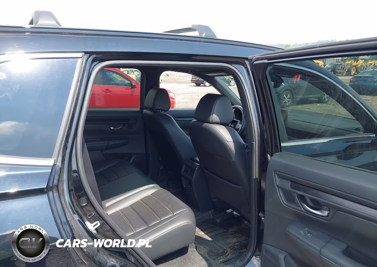 2024 Honda Cr-V Hybrid Sport-L VIN:2HKRS6H85RH805734 - 8