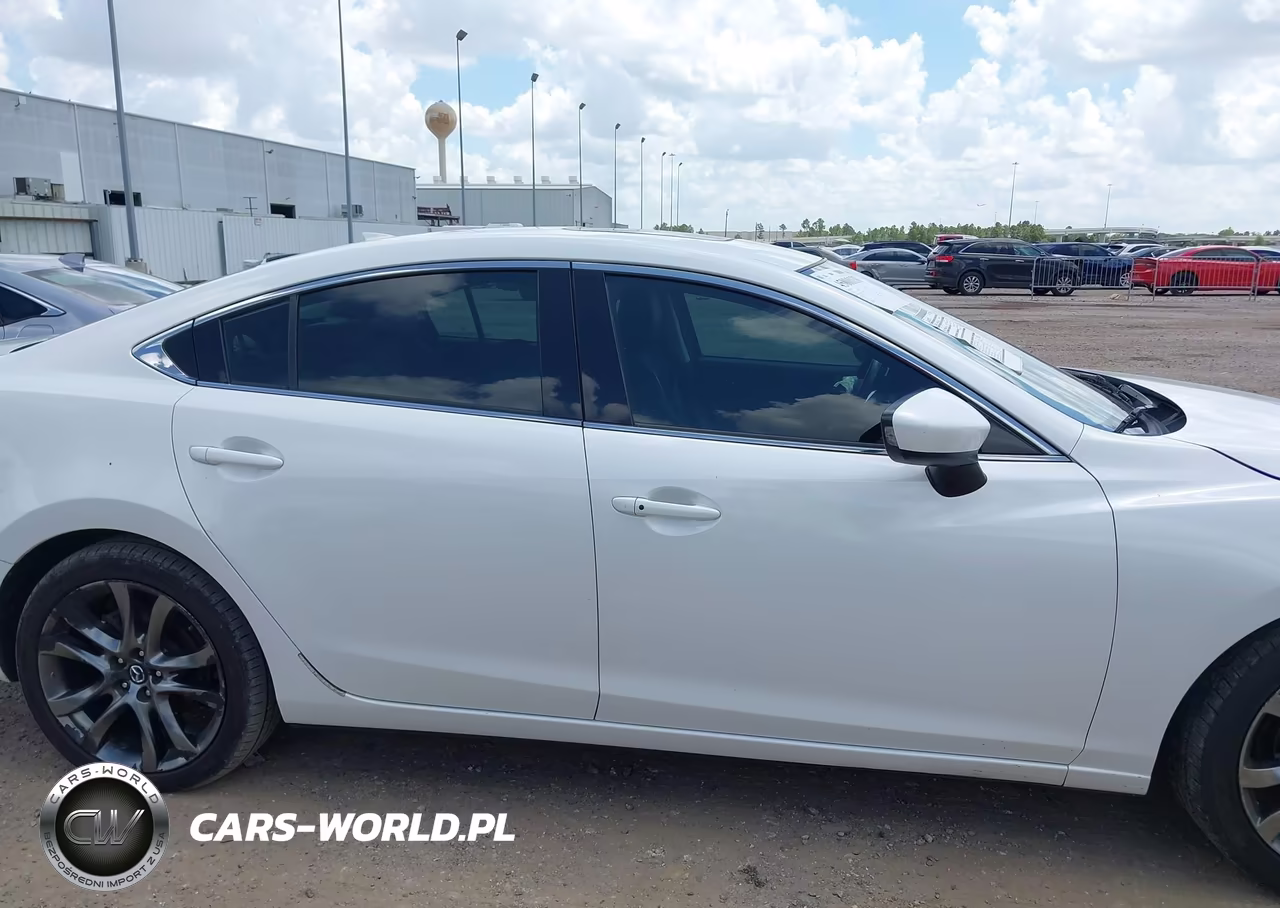 2016 Mazda Mazda6 I Grand Touring VIN:JM1GJ1W50G1487015 - 13