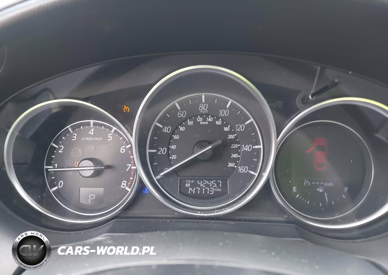 2016 Mazda Mazda6 I Grand Touring VIN:JM1GJ1W50G1487015 - 7
