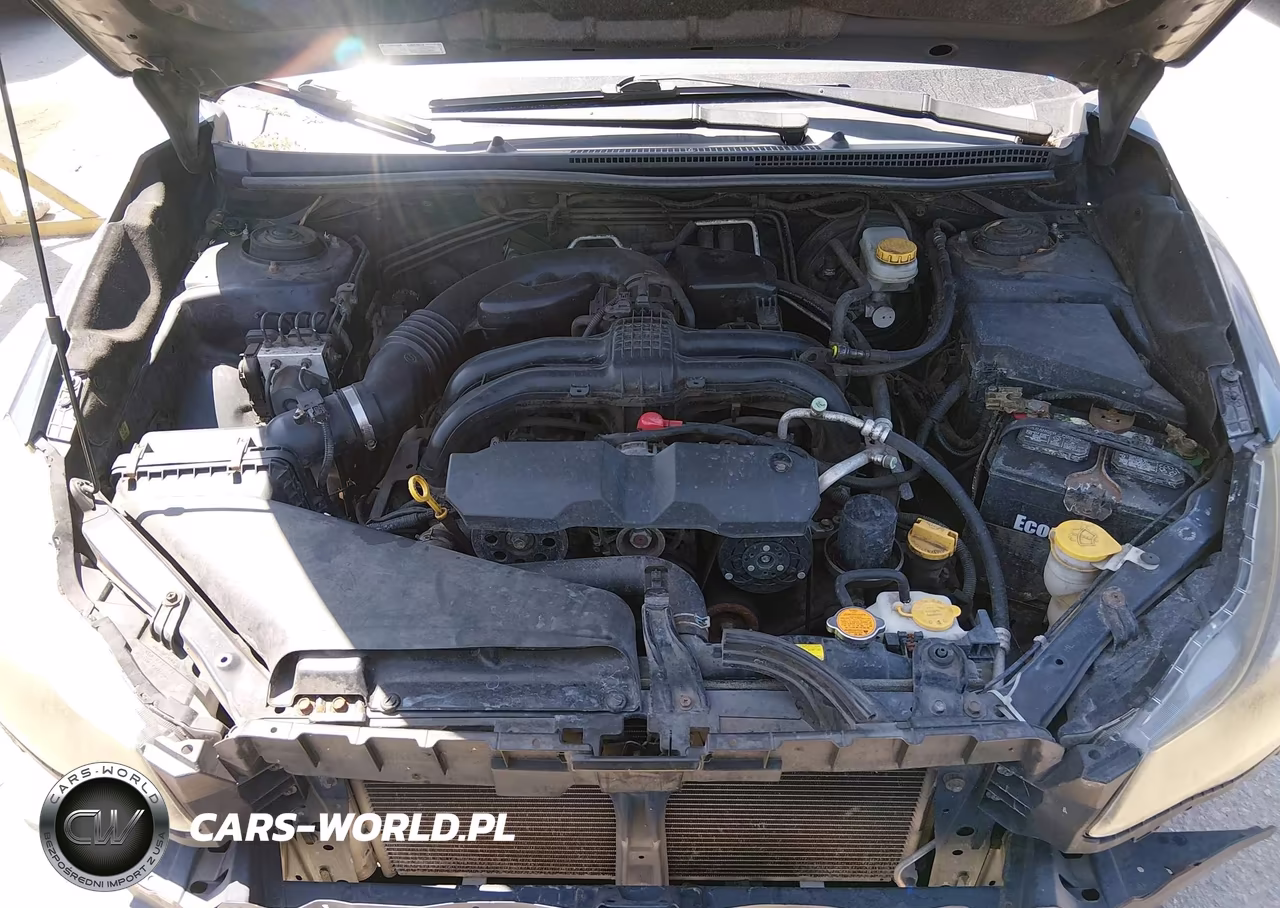 2013 Subaru Impreza 2.0I Sport Limited VIN:JF1GPAU69DH200838 - 10