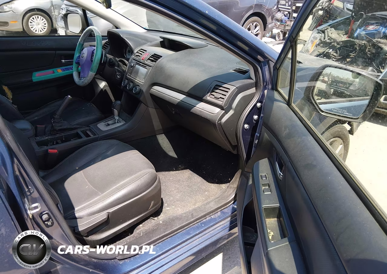 2013 Subaru Impreza 2.0I Sport Limited VIN:JF1GPAU69DH200838 - 5