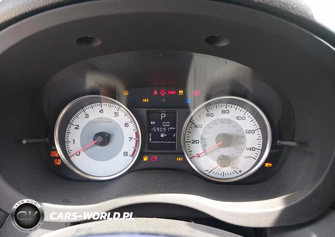 2013 Subaru Impreza 2.0I Sport Limited VIN:JF1GPAU69DH200838 - 7