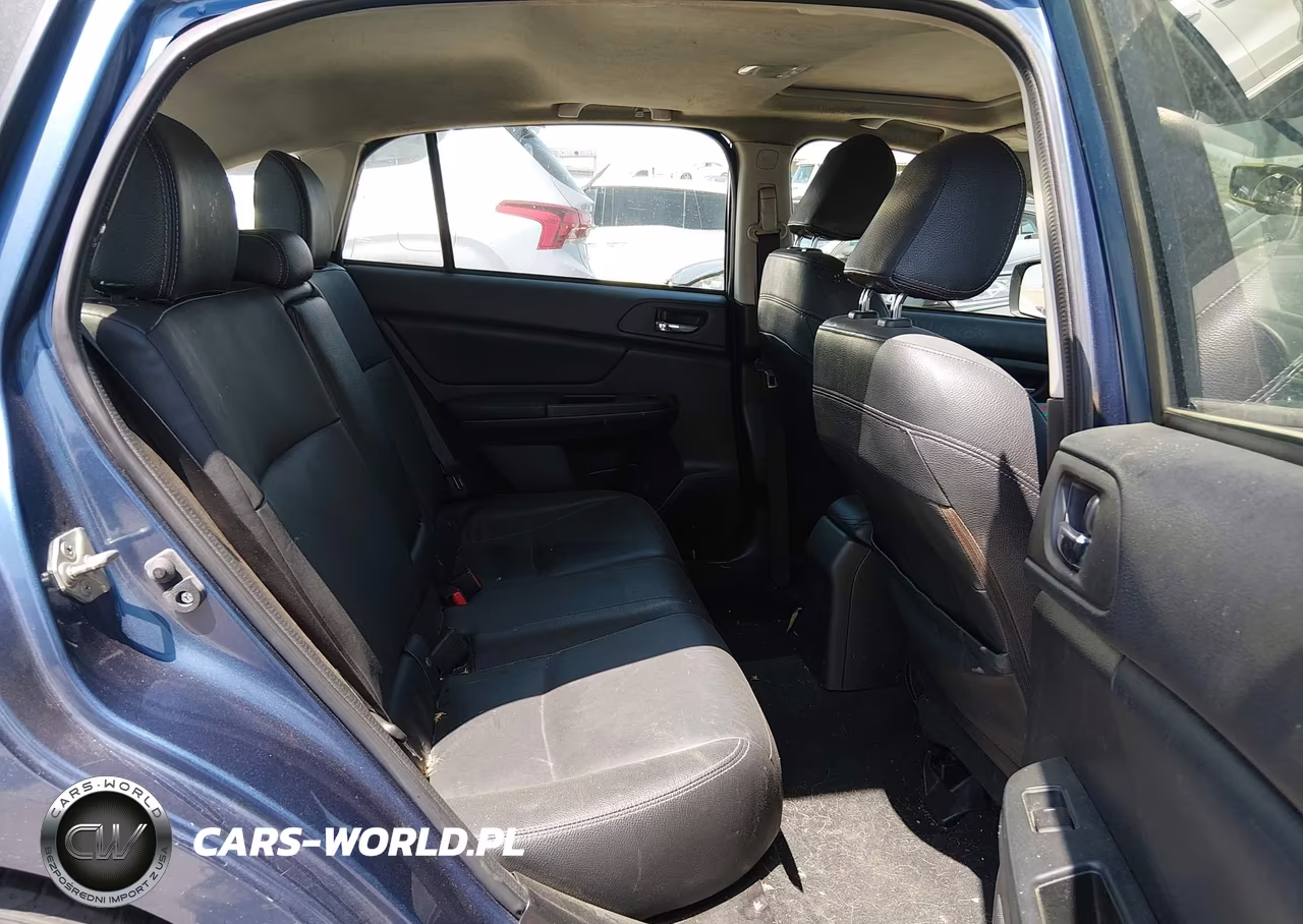 2013 Subaru Impreza 2.0I Sport Limited VIN:JF1GPAU69DH200838 - 8