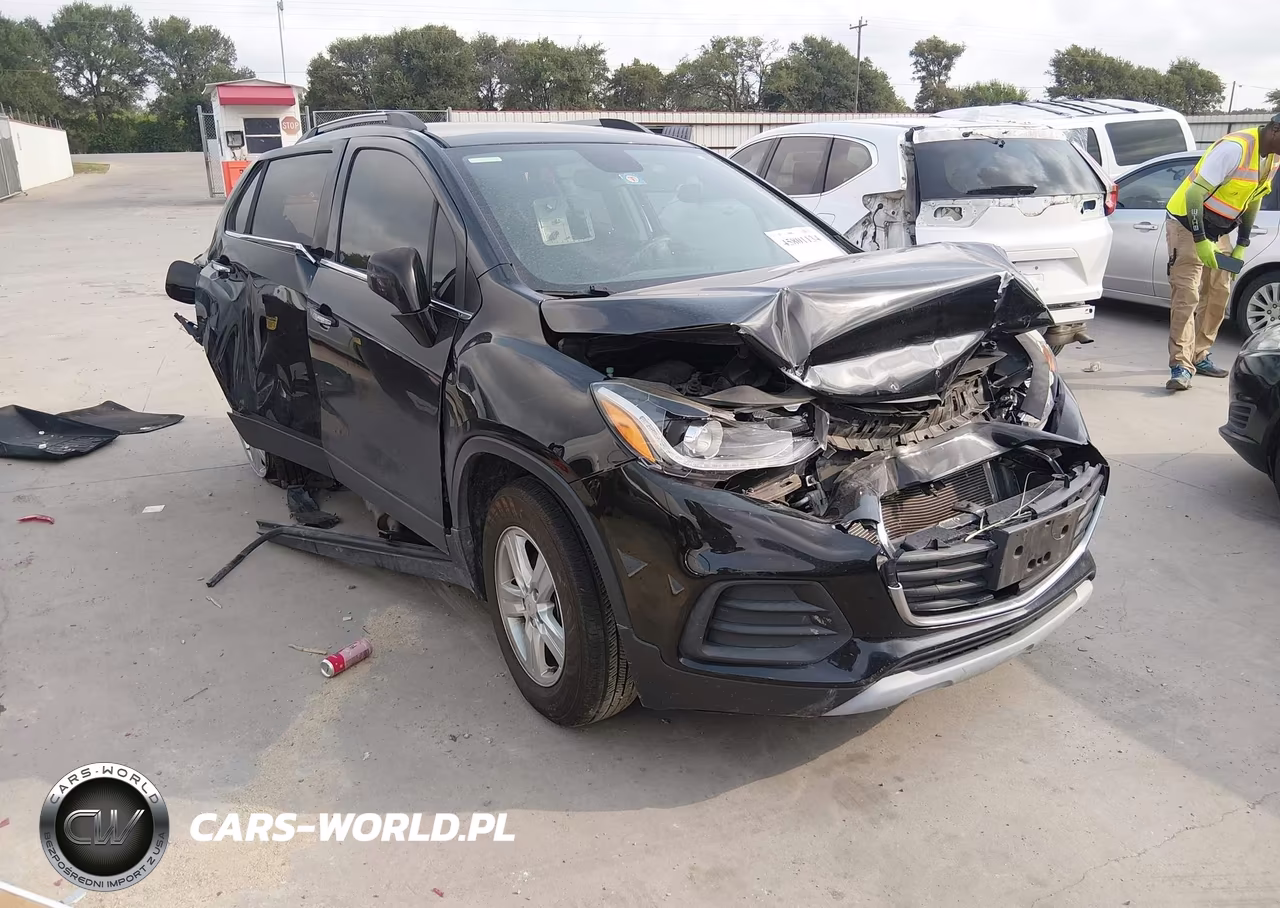 2019 Chevrolet Trax Lt – zdjęcie 1 z 15