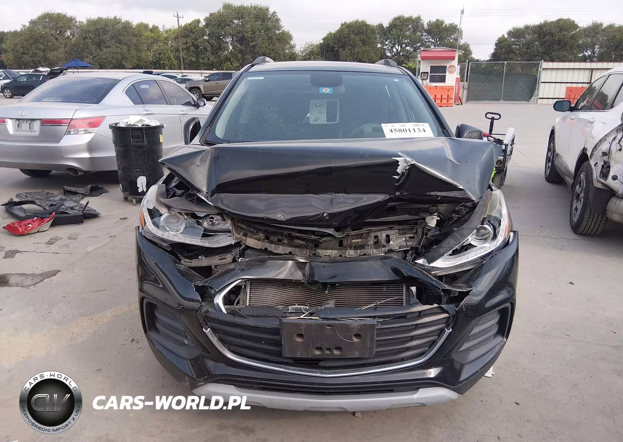 2019 Chevrolet Trax Lt VIN:KL7CJLSB1KB877000 - 12