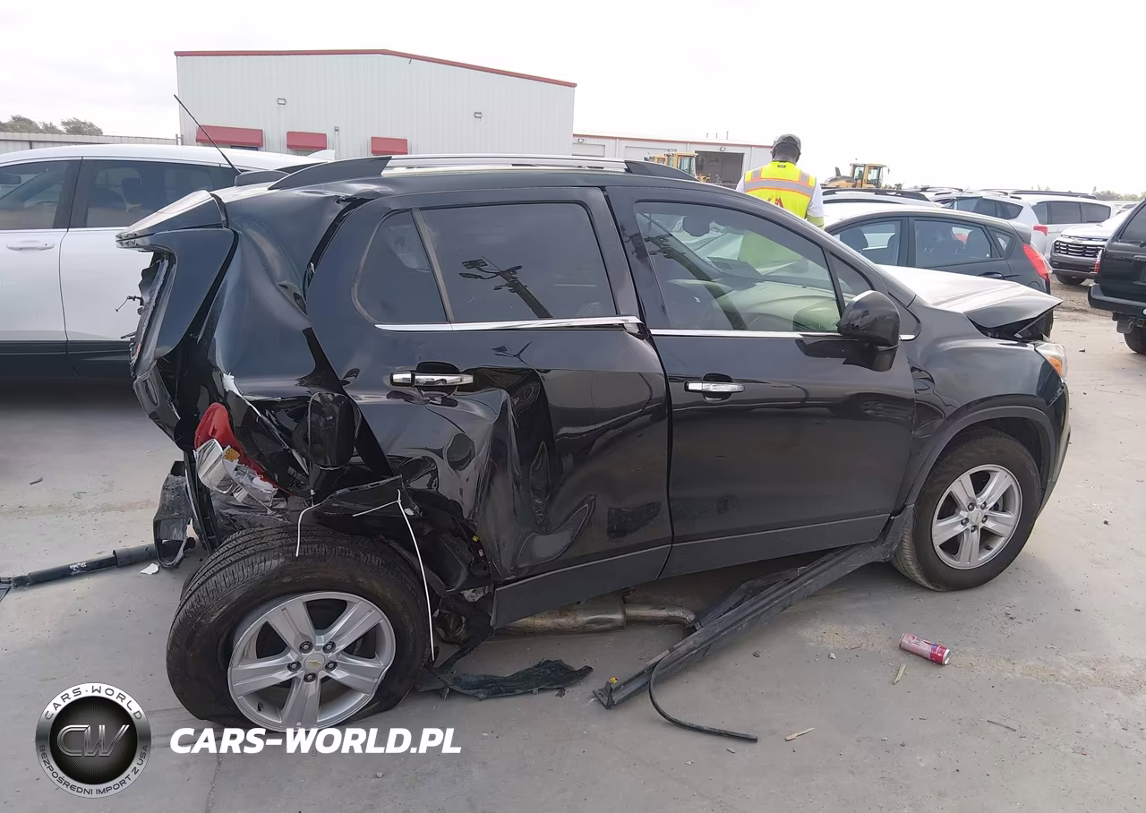 2019 Chevrolet Trax Lt VIN:KL7CJLSB1KB877000 - 13
