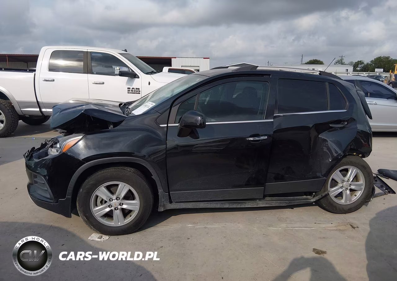 2019 Chevrolet Trax Lt VIN:KL7CJLSB1KB877000 - 14