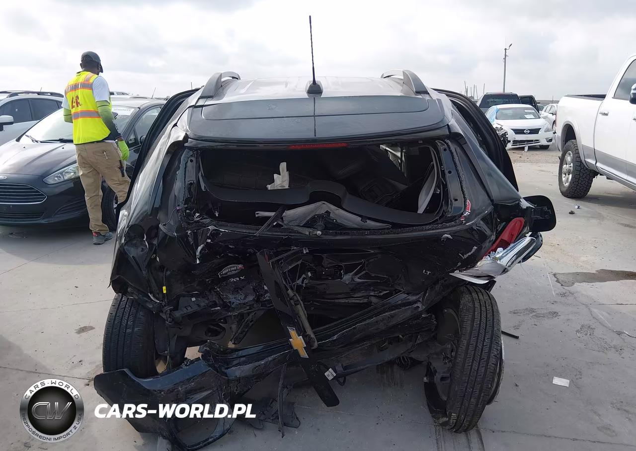 2019 Chevrolet Trax Lt VIN:KL7CJLSB1KB877000 - 15