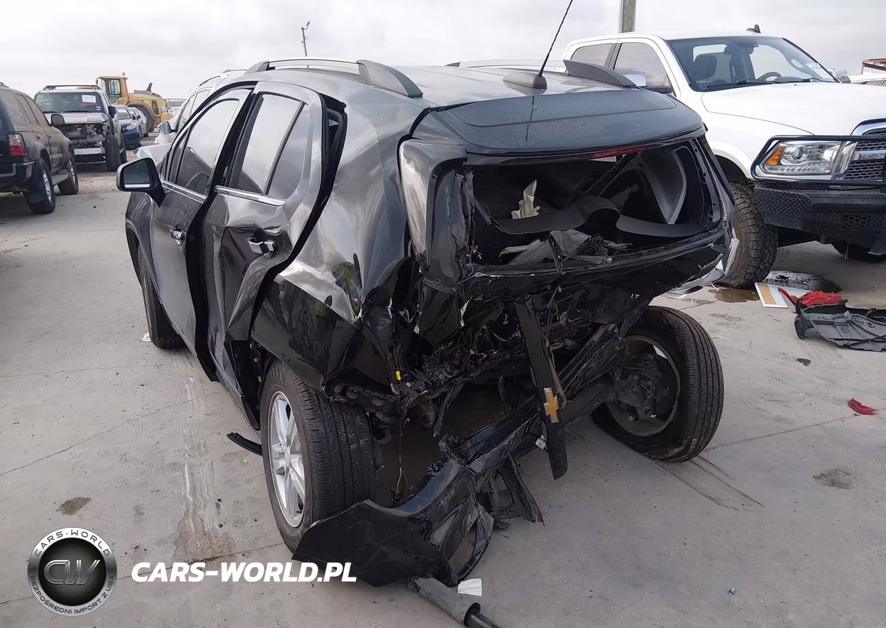 2019 Chevrolet Trax Lt VIN:KL7CJLSB1KB877000 - 3