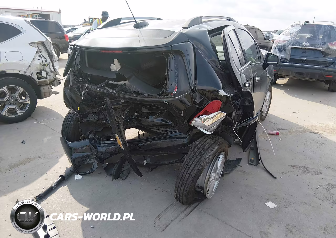 2019 Chevrolet Trax Lt VIN:KL7CJLSB1KB877000 - 4