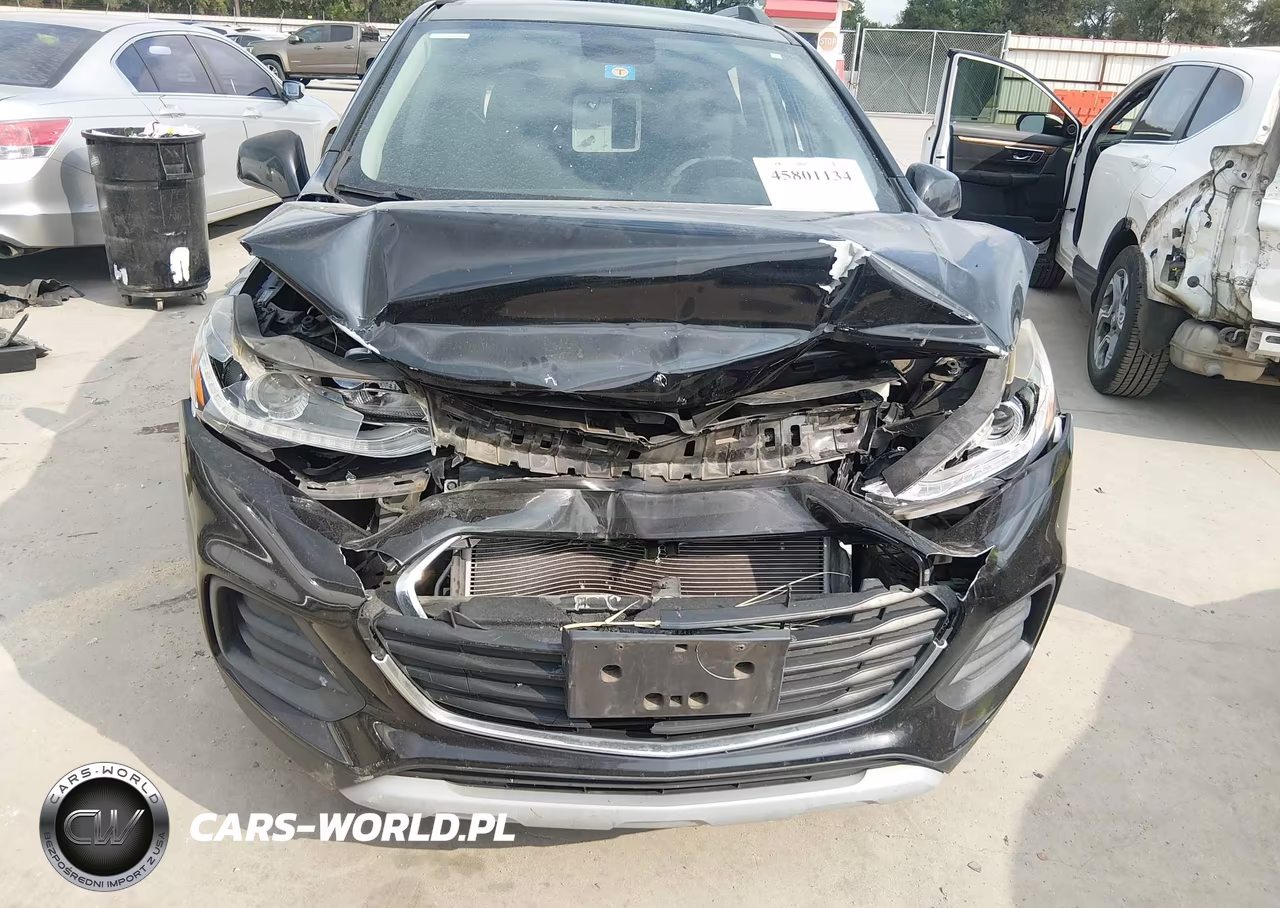 2019 Chevrolet Trax Lt VIN:KL7CJLSB1KB877000 - 6