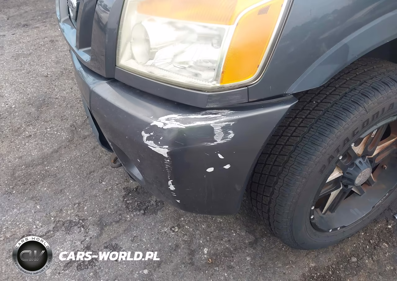2012 Nissan Titan Pro-4X VIN:1N6BA0EC6CN331193 - 6