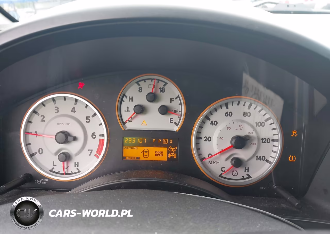 2012 Nissan Titan Pro-4X VIN:1N6BA0EC6CN331193 - 7