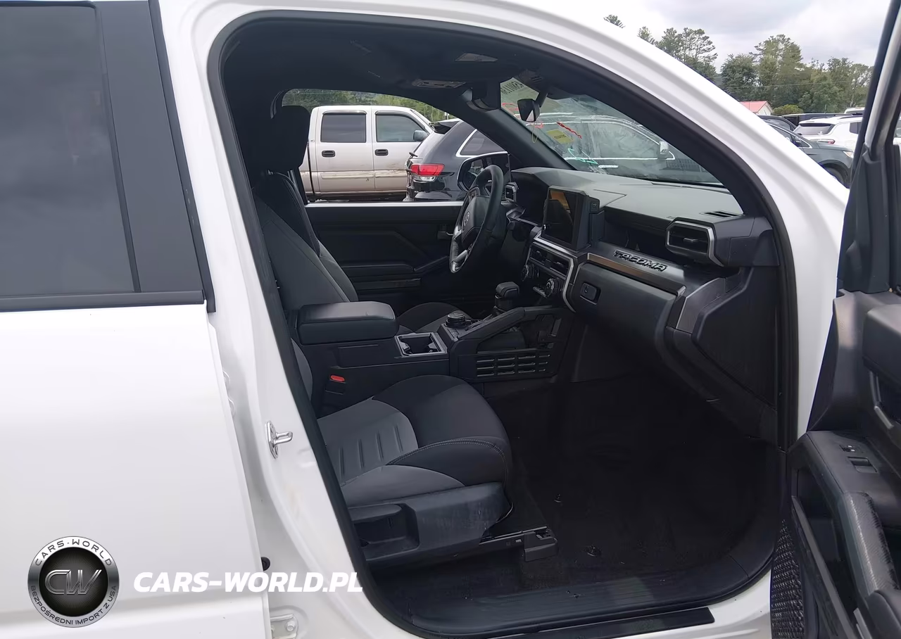 2026 Toyota Tacoma Trd Off Road VIN:3TMLB5JN4TM275404 - 5
