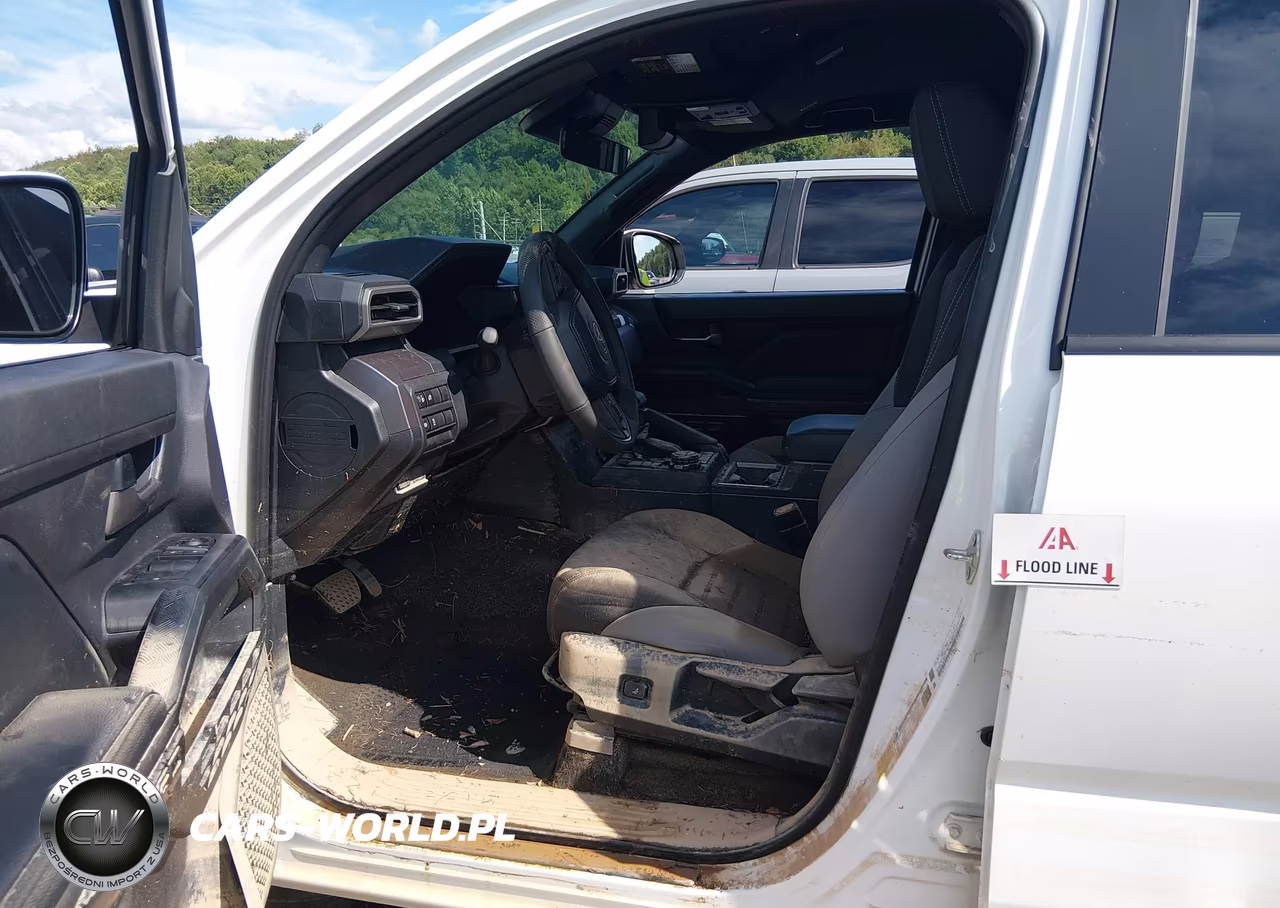 2026 Toyota Tacoma Trd Off Road VIN:3TMLB5JN4TM275404 - 6