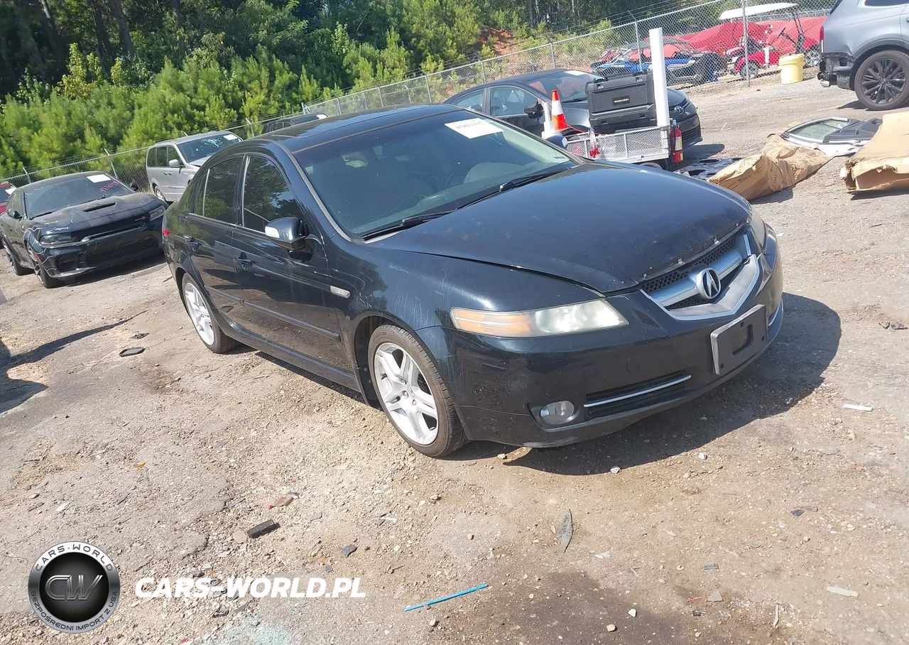 2007 Acura Tl 3.2