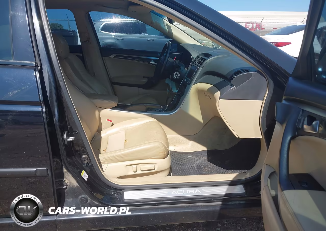 2007 Acura Tl 3.2 VIN:19UUA66297A037046 - 5