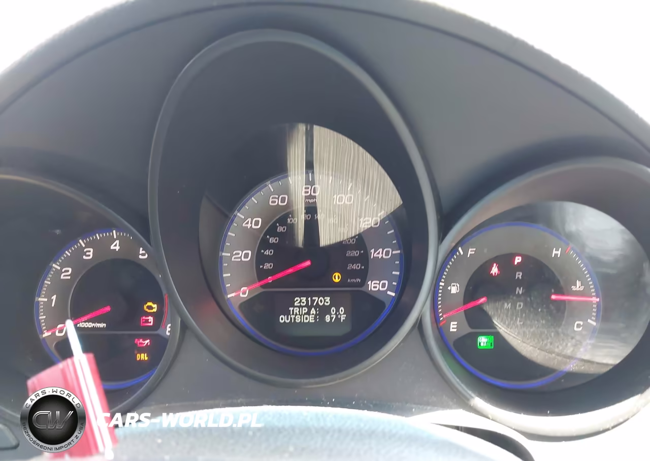 2007 Acura Tl 3.2 VIN:19UUA66297A037046 - 7