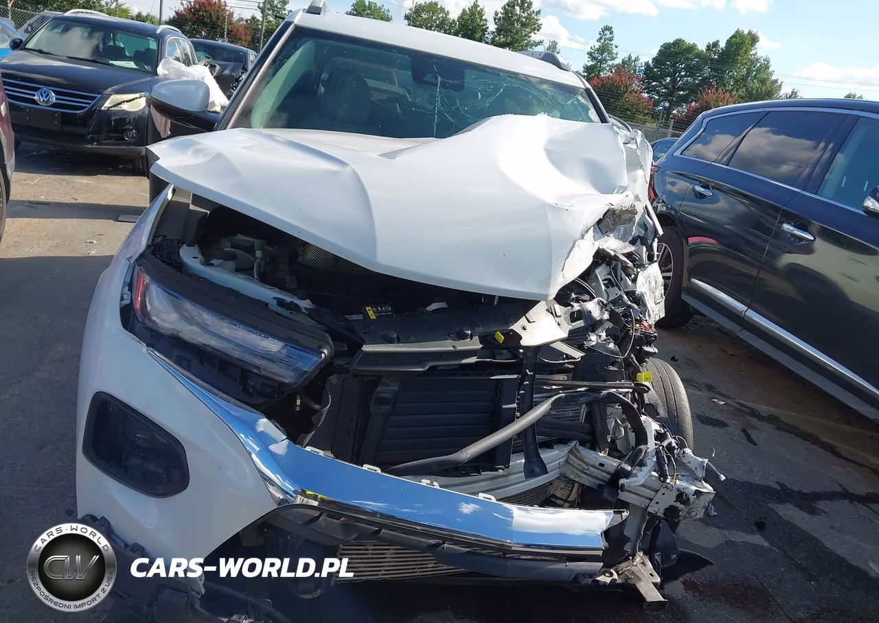 2021 Chevrolet Trailblazer Fwd Lt VIN:KL79MPSL5MB172351 - 11