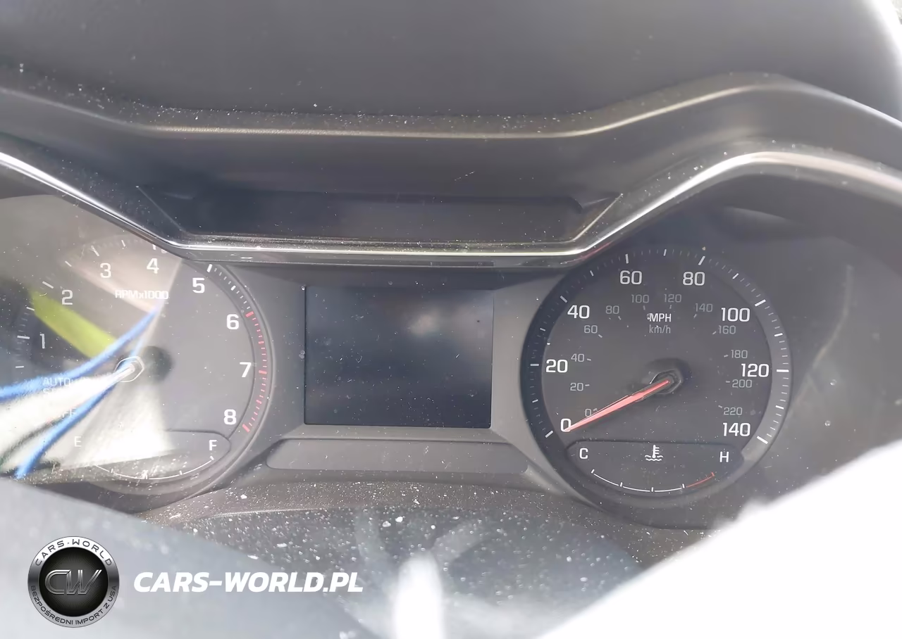 2021 Chevrolet Trailblazer Fwd Lt VIN:KL79MPSL5MB172351 - 7