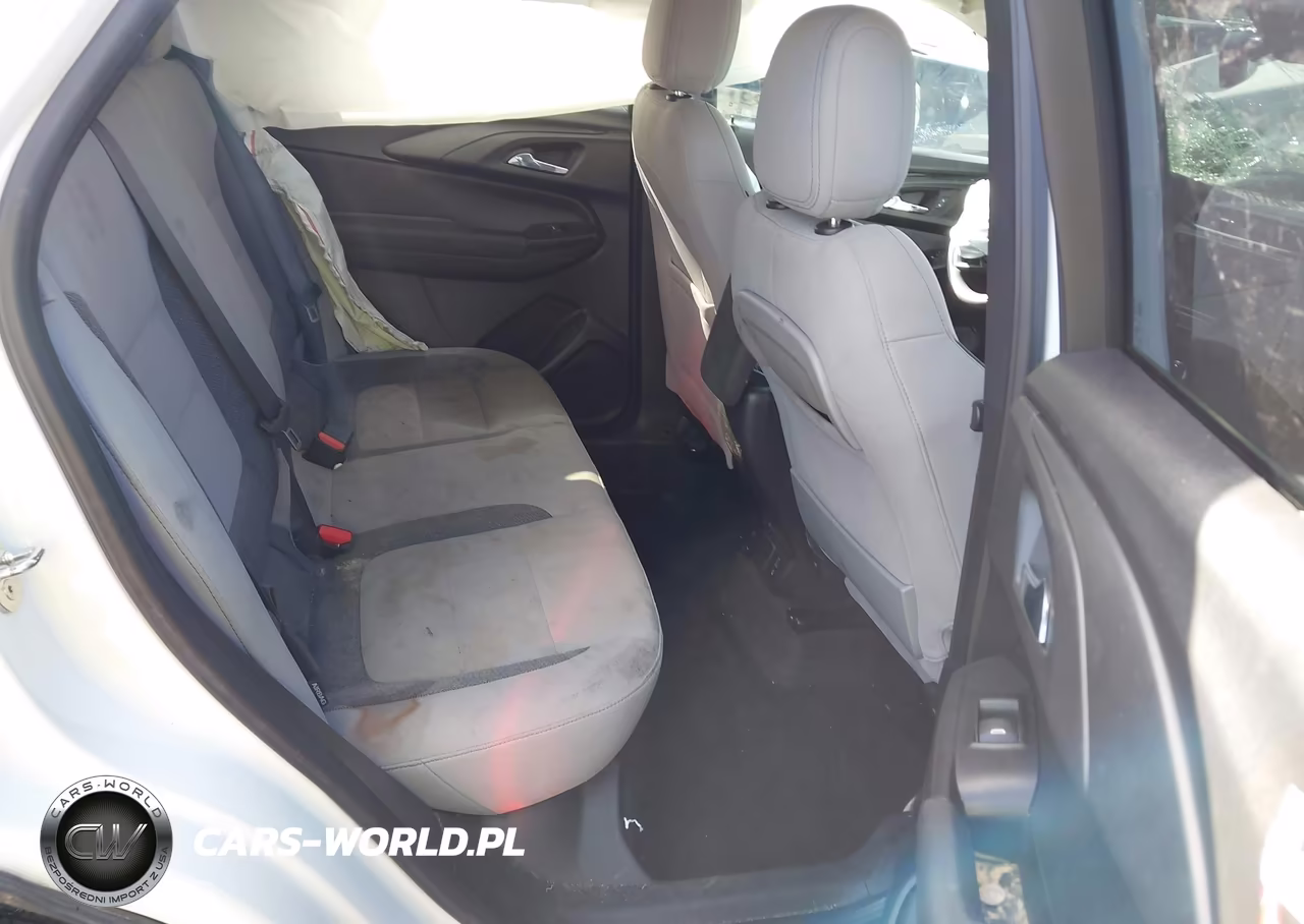 2021 Chevrolet Trailblazer Fwd Lt VIN:KL79MPSL5MB172351 - 8