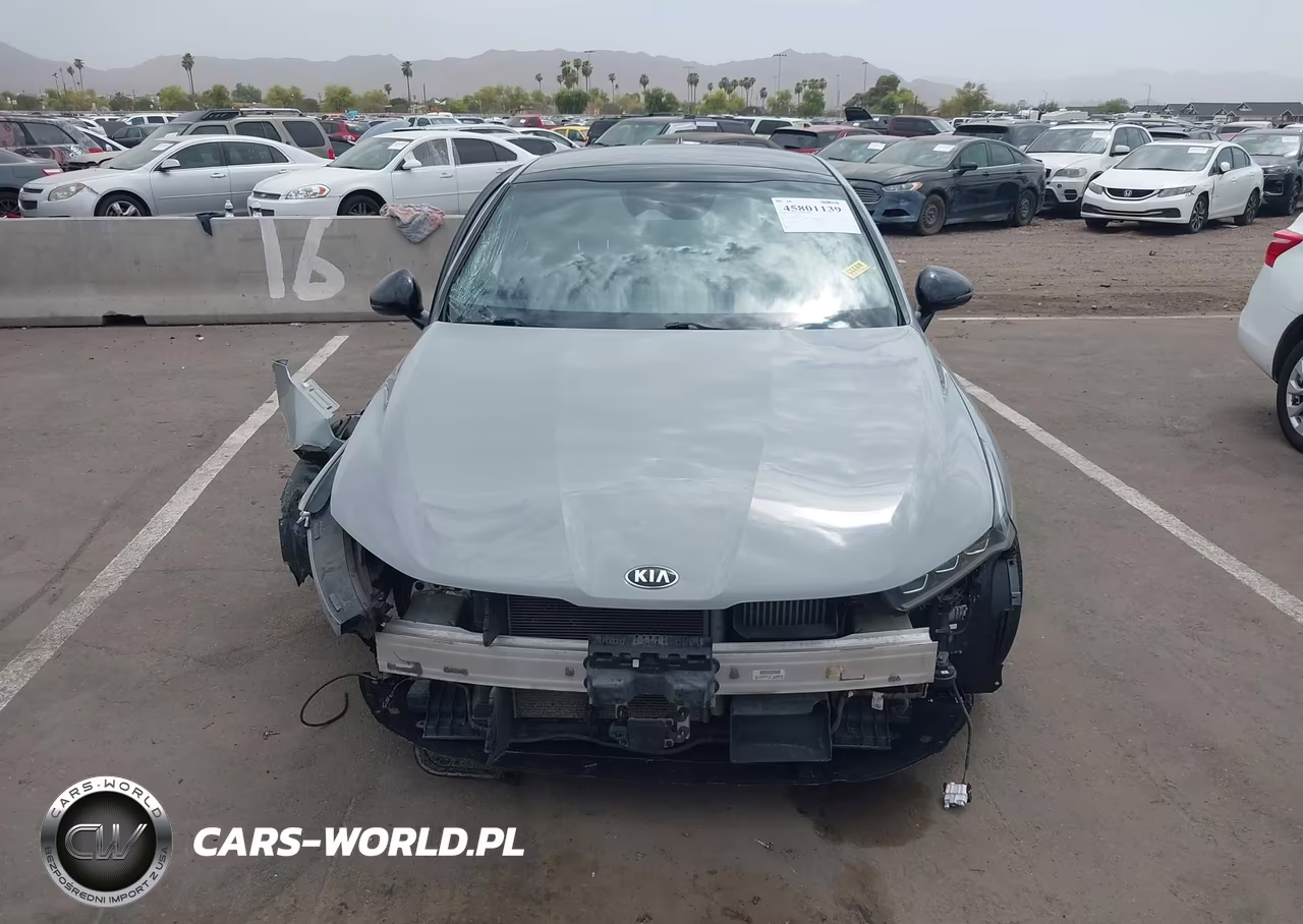 2021 Kia K5 Gt-Line VIN:5XXG64J27MG022196 - 13
