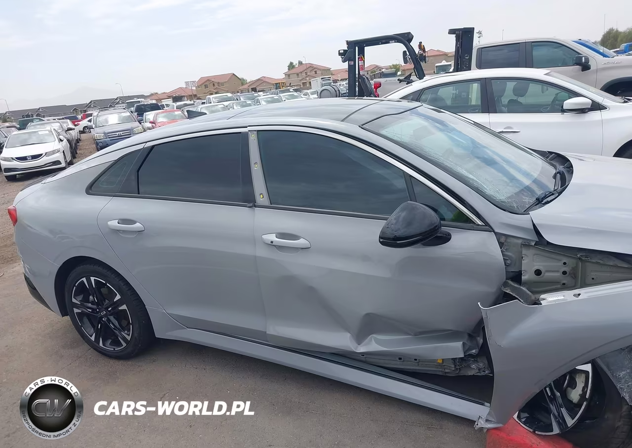 2021 Kia K5 Gt-Line VIN:5XXG64J27MG022196 - 14
