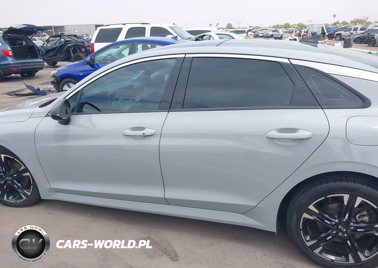 2021 Kia K5 Gt-Line VIN:5XXG64J27MG022196 - 15