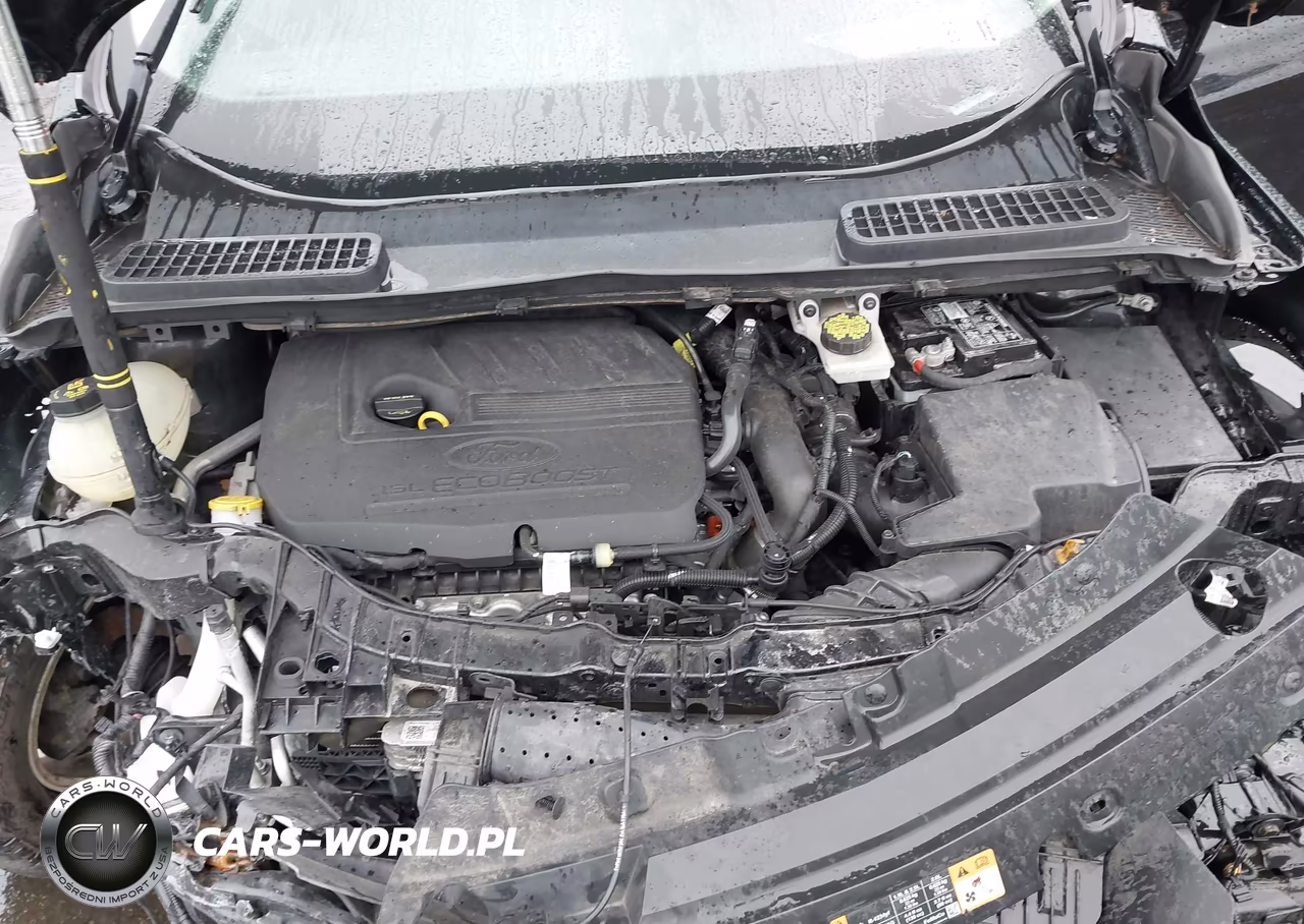 2019 Ford Escape Se VIN:1FMCU9GD1KUB44548 - 10