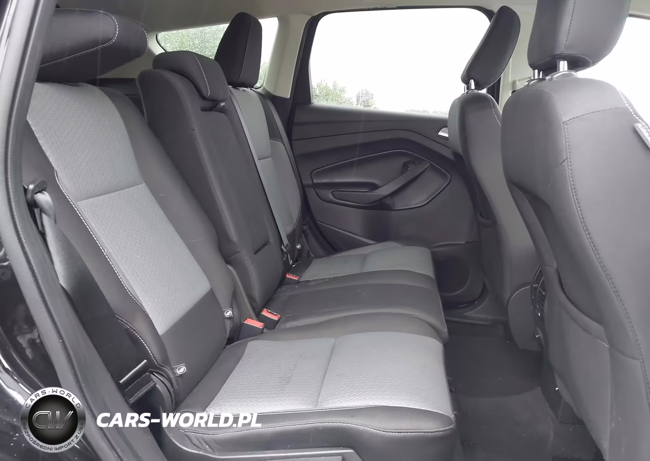 2019 Ford Escape Se VIN:1FMCU9GD1KUB44548 - 8