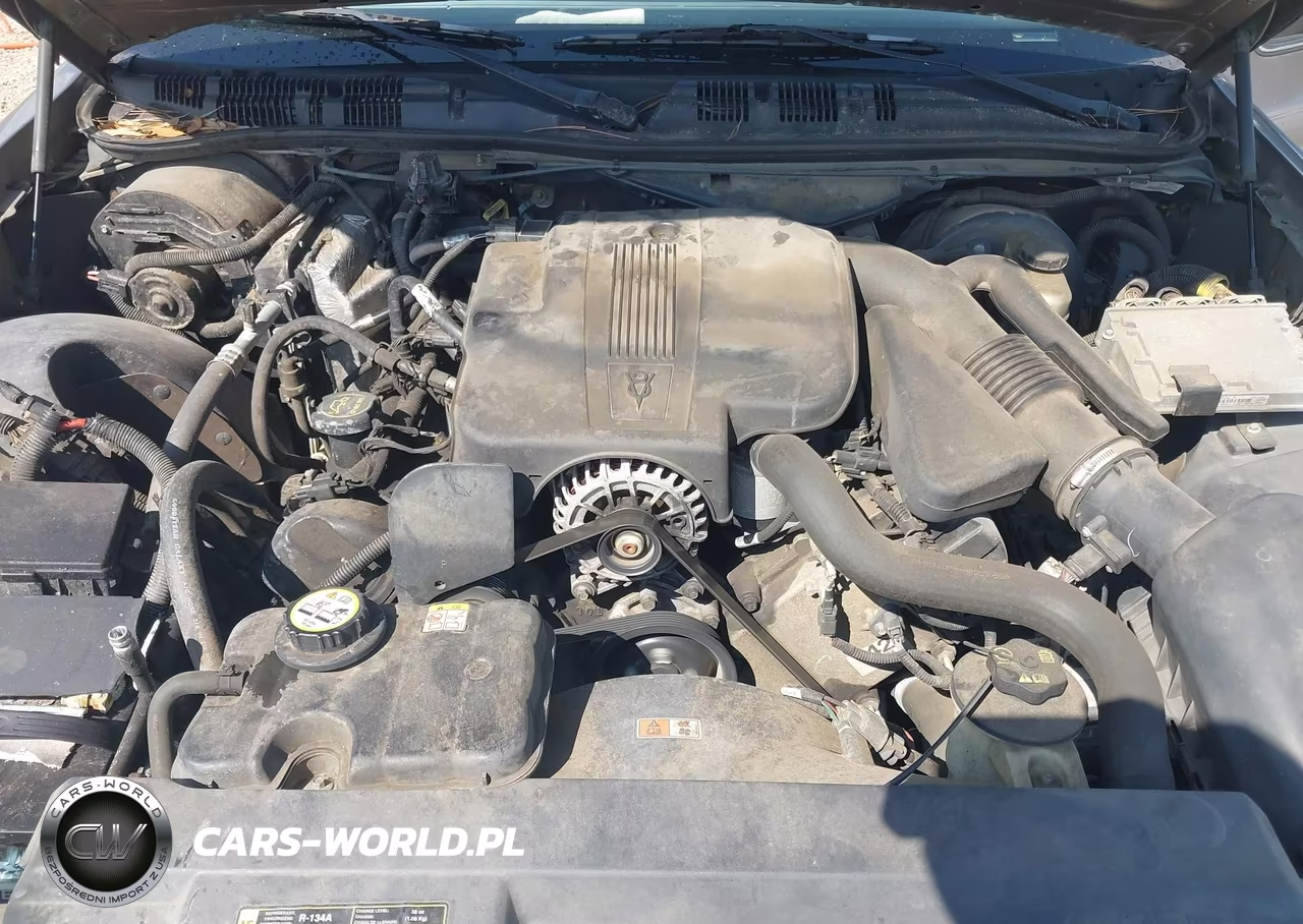 2005 Ford Crown Victoria Lx-Lx Sport VIN:2FAFP74W05X159032 - 10