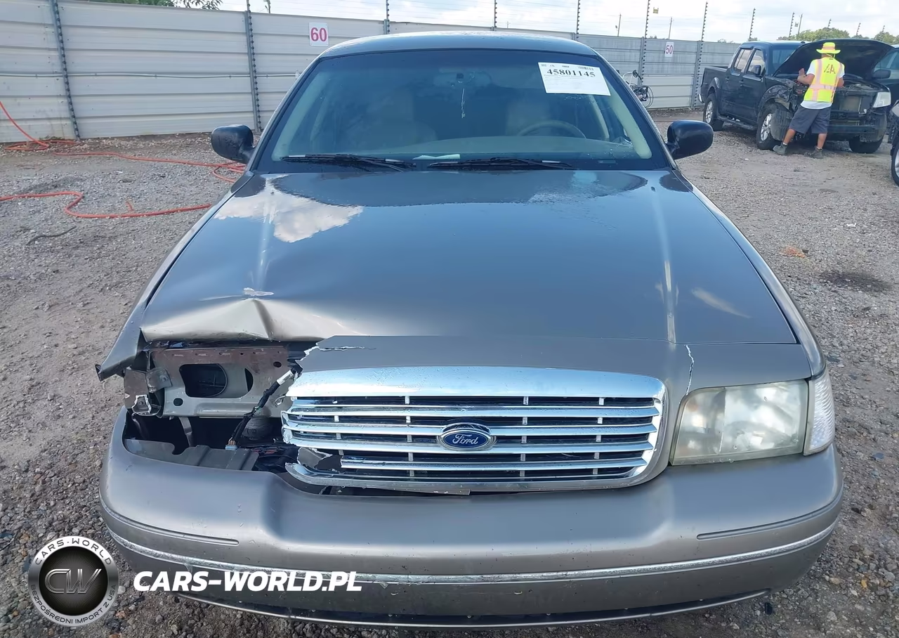 2005 Ford Crown Victoria Lx-Lx Sport VIN:2FAFP74W05X159032 - 12