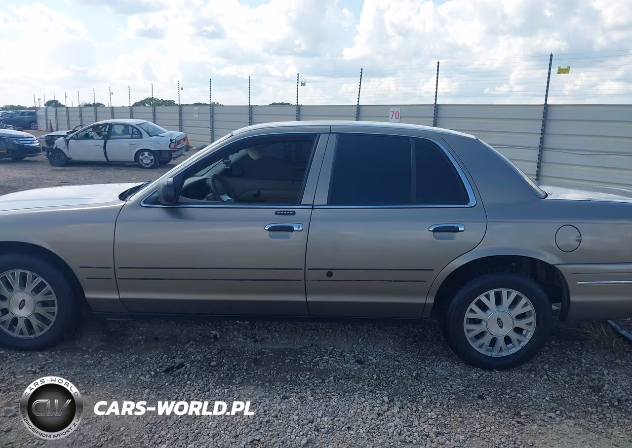2005 Ford Crown Victoria Lx-Lx Sport VIN:2FAFP74W05X159032 - 14