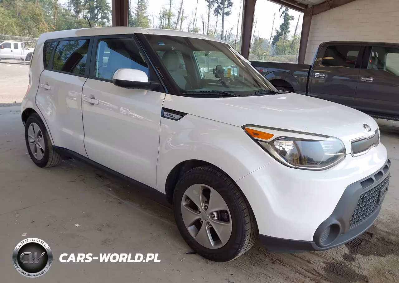 2016 Kia Soul – zdjęcie 1 z 15